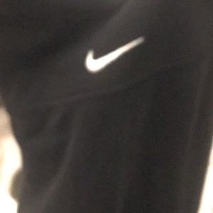 Nike stretch pants